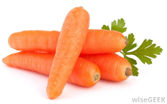 Carrot [गाँजर]