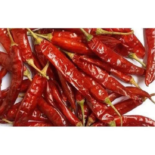 Dry Red Chilli [सुकेको खुर्सानी]