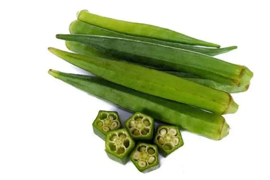 Lady’s Finger (Bhindi) [भिन्डी]
