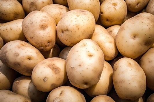 Potato Mudeko  [आलु]