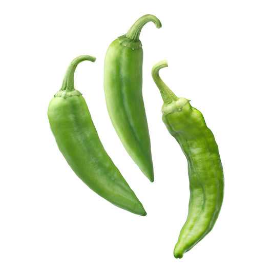 Hatch Chille  [ माछे खुर्सानी ]