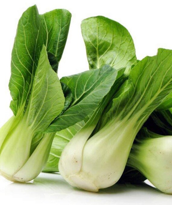 Pak Choi (Chinese Saag) [चाइनिज साग]