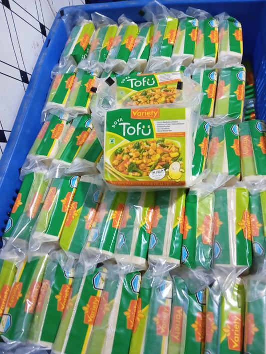 Variety Soyabean Tofu 250 g