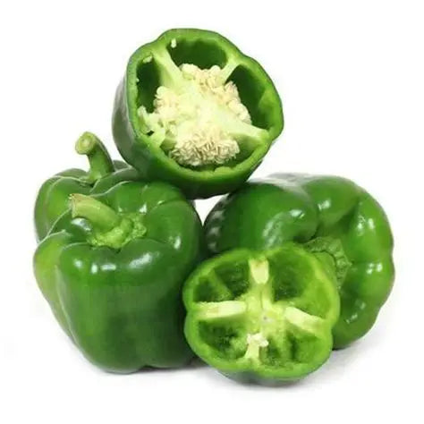 Capsicum Bhede Khursani [  भिडे खुर्सानी ]