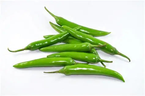 Green Chilli [हरियो खुर्सानी]